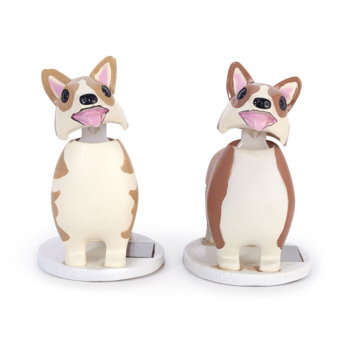 Elroy The Royal Solar Corgi