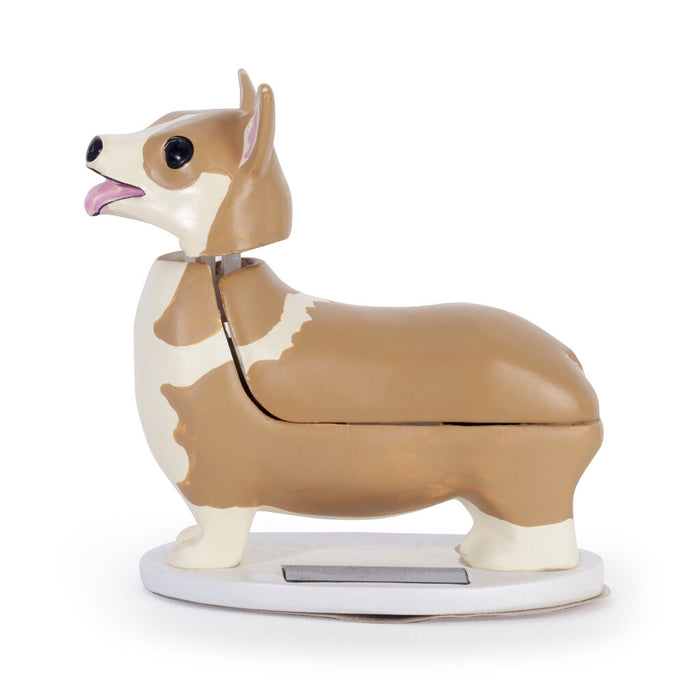 Elroy The Royal Solar Corgi