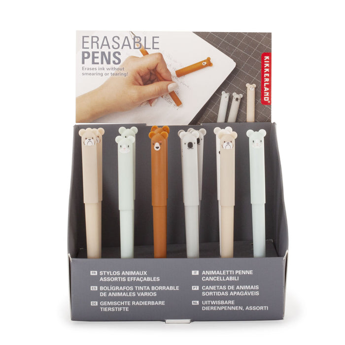 ERASABLE ANIMAL PENS