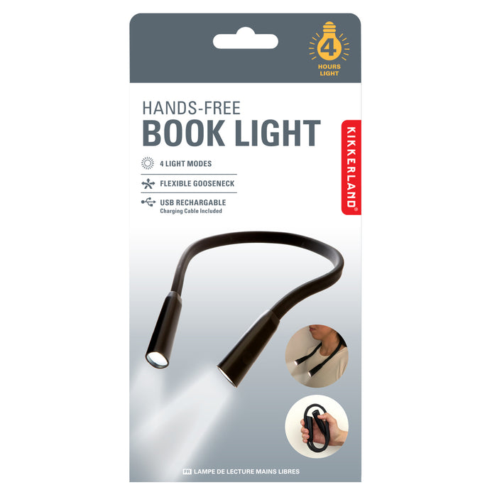 Hands-Free Book Light