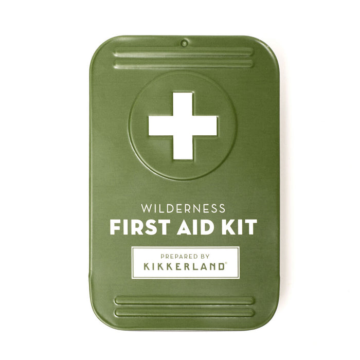 Wilderness First Aid Kit