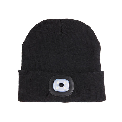 Rechargeable Light Up Beanie