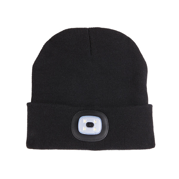 Rechargeable Light Up Beanie