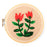 Tulips Punch Needle Kit