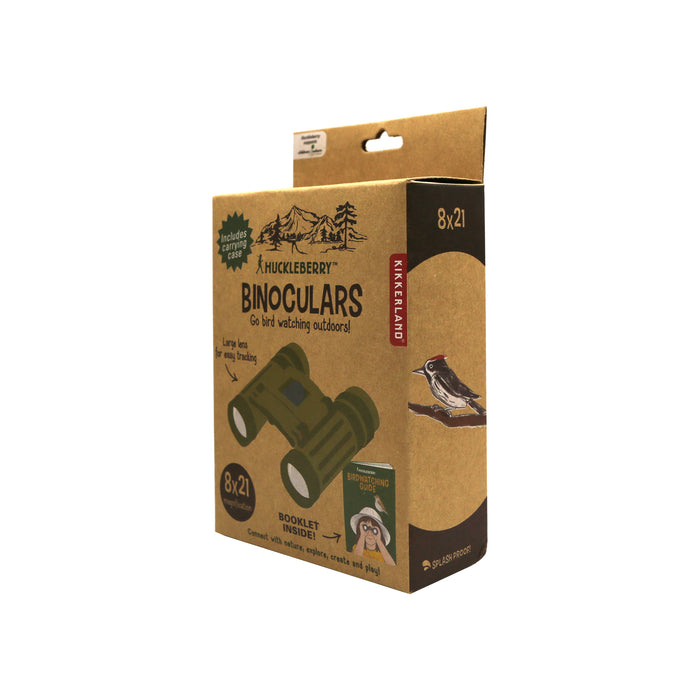 Huckleberry Binoculars