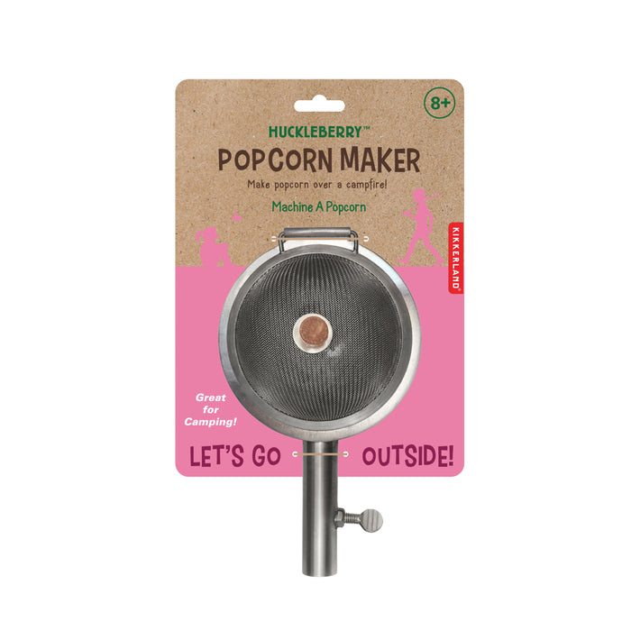 Huckleberry Popcorn Maker