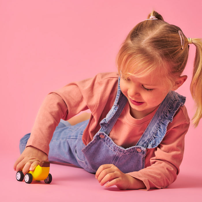 Fruit-Fun Pullback Cars