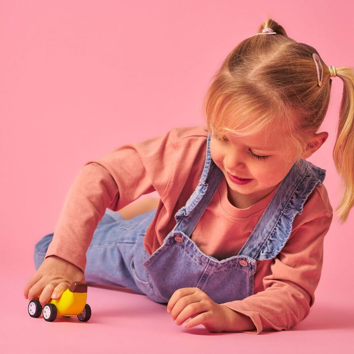 Fruit-Fun Pullback Cars