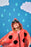 Kidoki Garden Friends Rain Ponchos