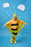 Kidoki Garden Friends Rain Ponchos