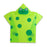 Kidoki Garden Friends Rain Ponchos