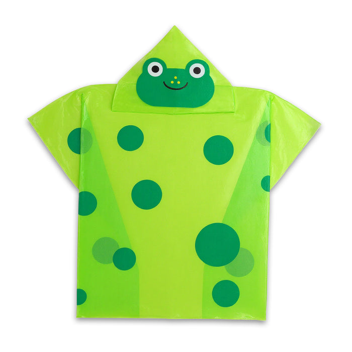 Kidoki Garden Friends Rain Ponchos