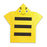 Kidoki Garden Friends Rain Ponchos