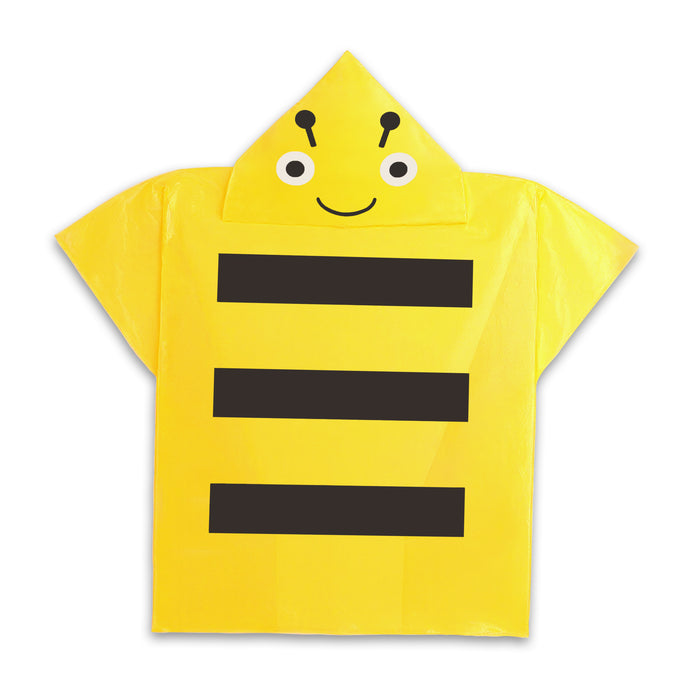 Kidoki Garden Friends Rain Ponchos