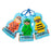 Kidoki Garden Friends Rain Ponchos