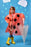 Kidoki Garden Friends Rain Ponchos
