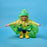 Kidoki Garden Friends Rain Ponchos