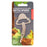 MUSHROOM KEYCHAIN BOTTLE OPENER
