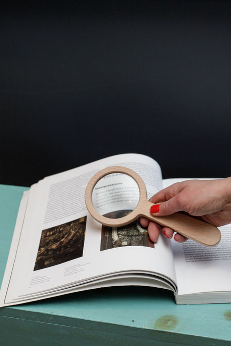 Wood Magnifier
