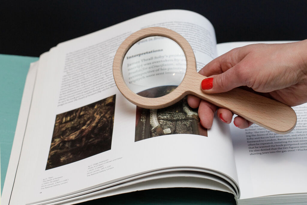 Wood Magnifier