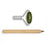Jade Roller with Pen