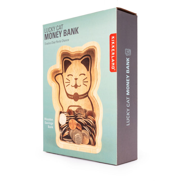 LUCKY CAT MONEY BANK