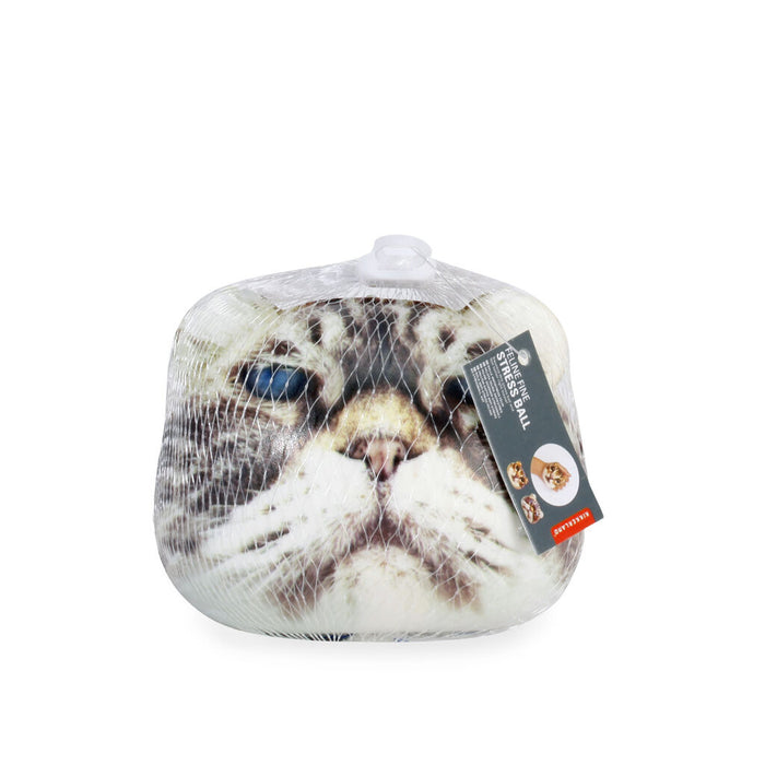 Feline Fire Stress Balls