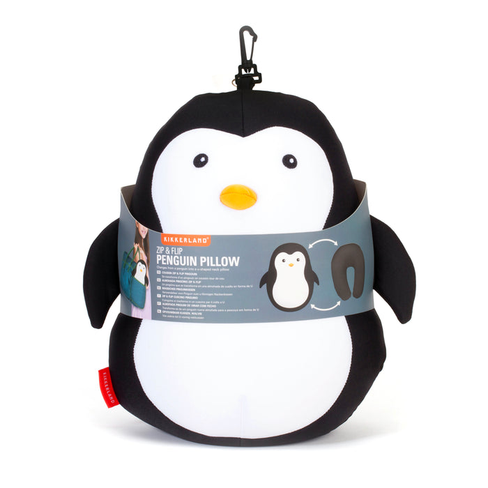 Zip & Flip Penguin