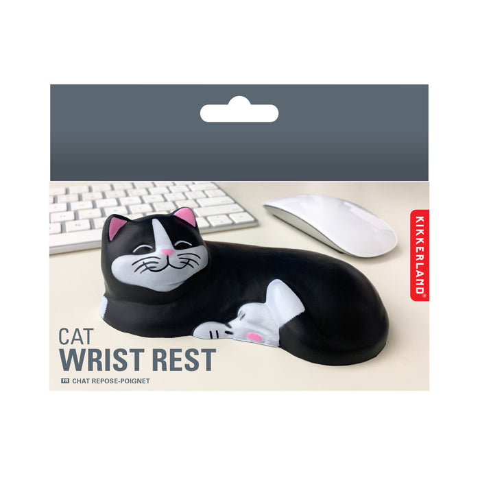 Cat Wrist Rest