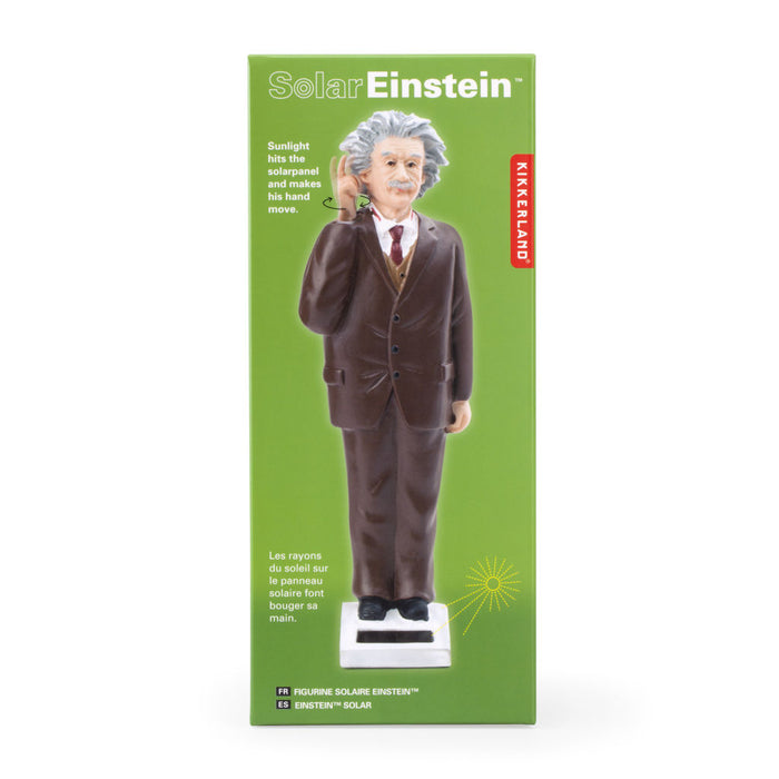 Solar Einstein
