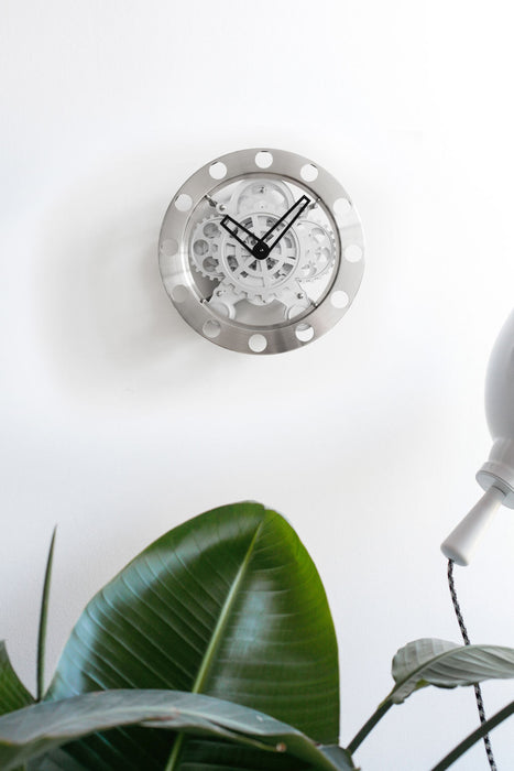 Wall Clock + Gears