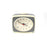 Small Classic Alarm Clock Grey