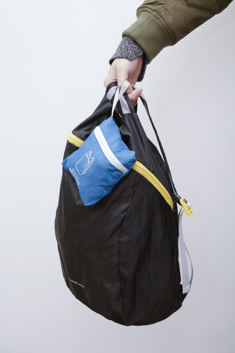 Compact Backpack Black