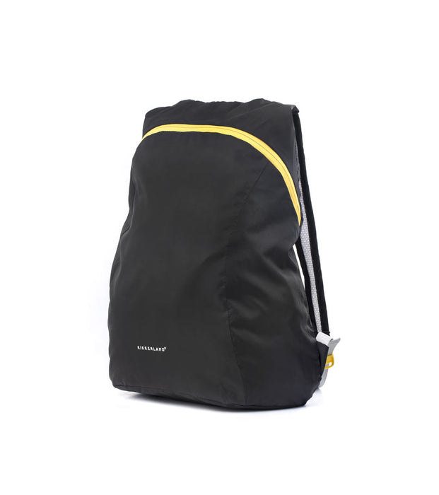 Compact Backpack Black