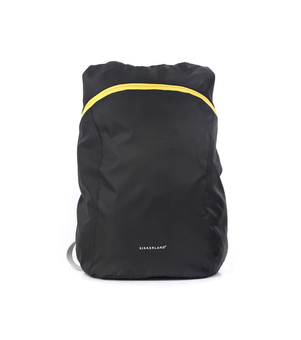 Compact Backpack Black