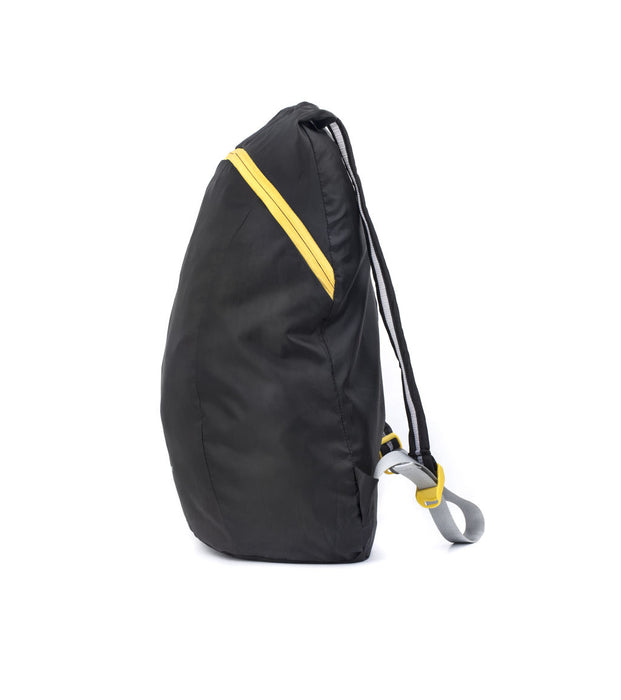 Compact Backpack Black