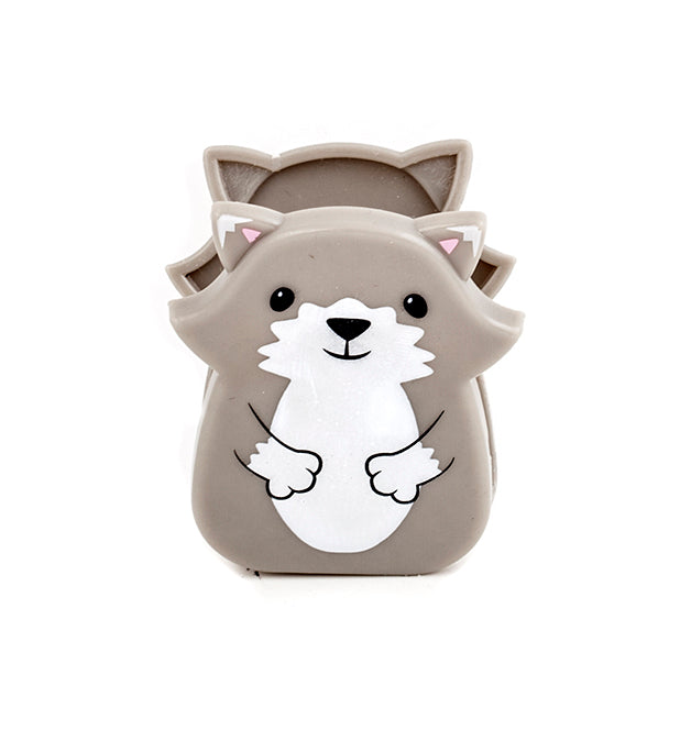 Woodland Bag Clips Set Of 6