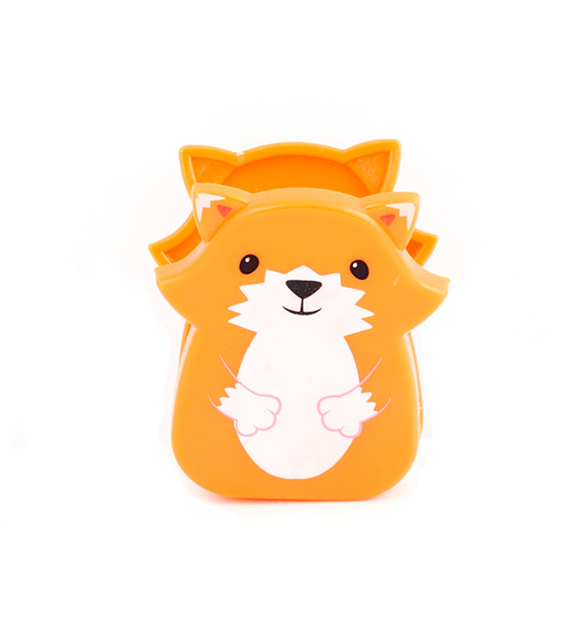 Woodland Bag Clips Set Of 6