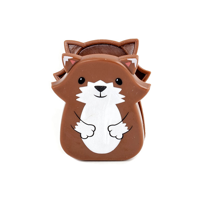 Woodland Bag Clips Set Of 6