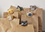 CAT BAG CLIPS S/6