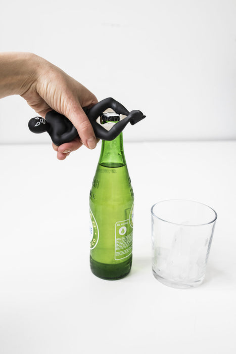 Luchador Bottle Openers