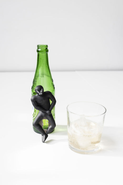 Luchador Bottle Openers