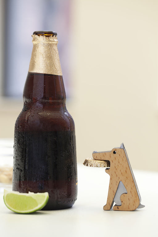 Fetch! Bottle Opener