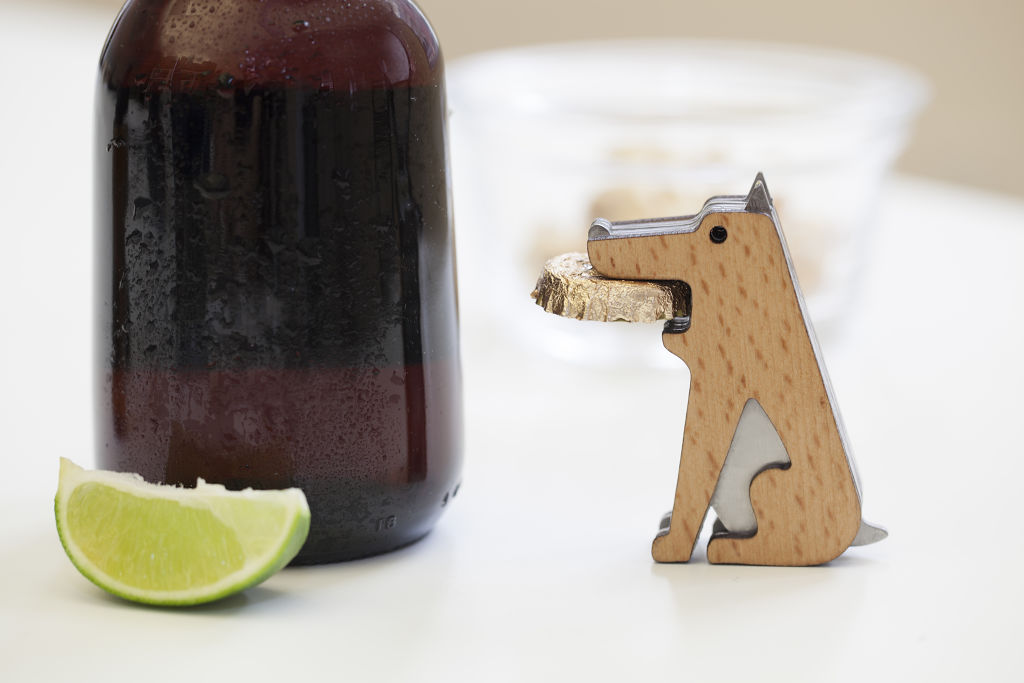 Fetch! Bottle Opener