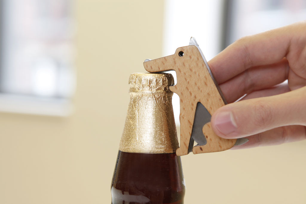 Fetch! Bottle Opener