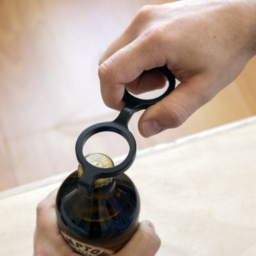 Le Corbusier Glasses Bottle Opener