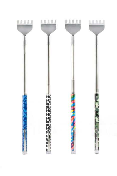 Back Scratcher Assorted Prints