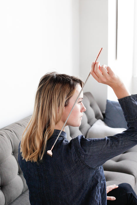 Copper Back Scratcher