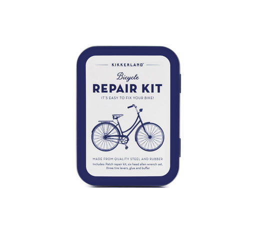 Bike Repair Kit Tin