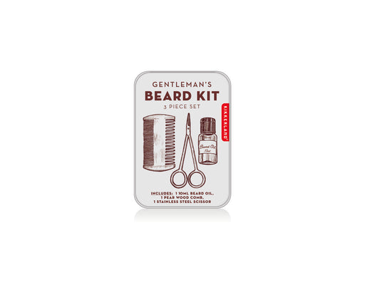 Gentlemans Beard Tin